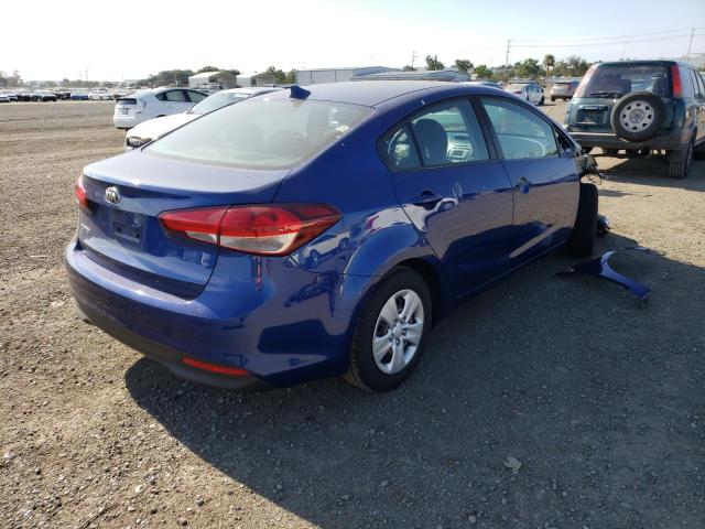 Photo 3 VIN: 3KPFK4A73JE222922 - KIA FORTE LX 