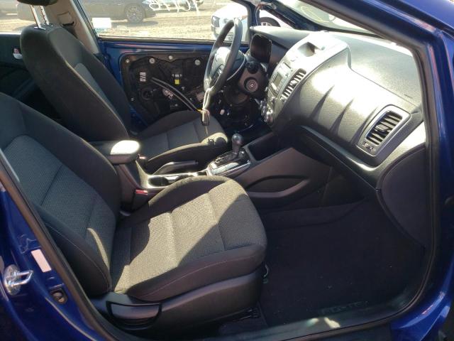 Photo 4 VIN: 3KPFK4A73JE222922 - KIA FORTE LX 