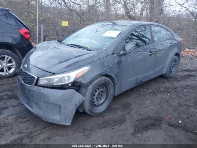 Photo 1 VIN: 3KPFK4A73JE225044 - KIA FORTE 