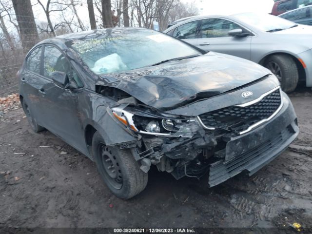 Photo 5 VIN: 3KPFK4A73JE225044 - KIA FORTE 