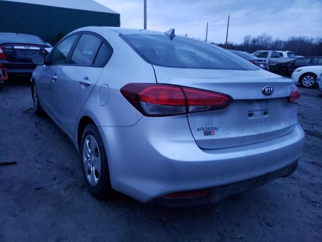 Photo 2 VIN: 3KPFK4A73JE227909 - KIA FORTE LX 