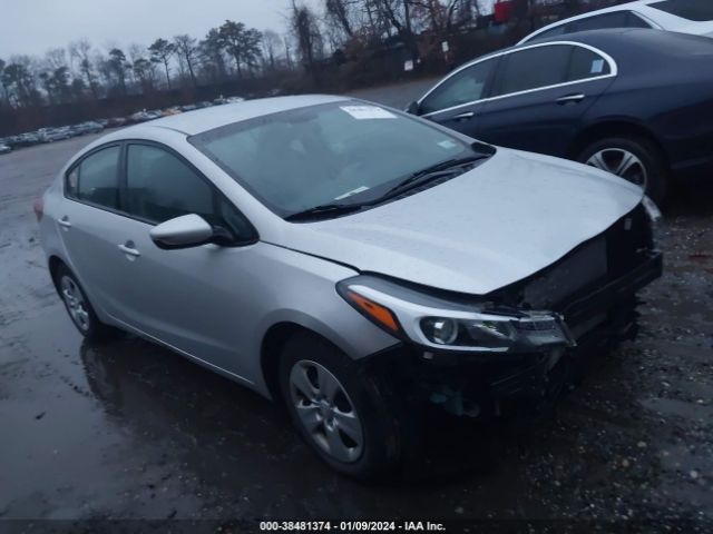 Photo 0 VIN: 3KPFK4A73JE228767 - KIA FORTE 