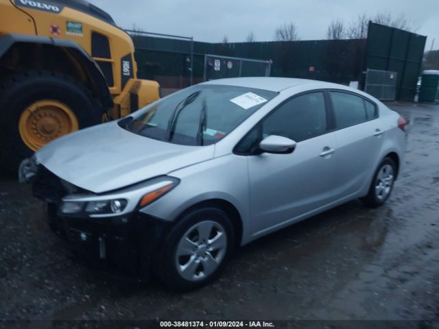 Photo 1 VIN: 3KPFK4A73JE228767 - KIA FORTE 