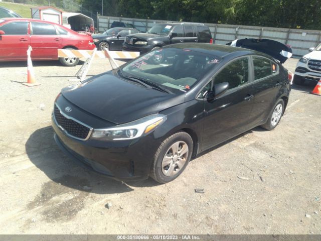 Photo 1 VIN: 3KPFK4A73JE229093 - KIA FORTE 