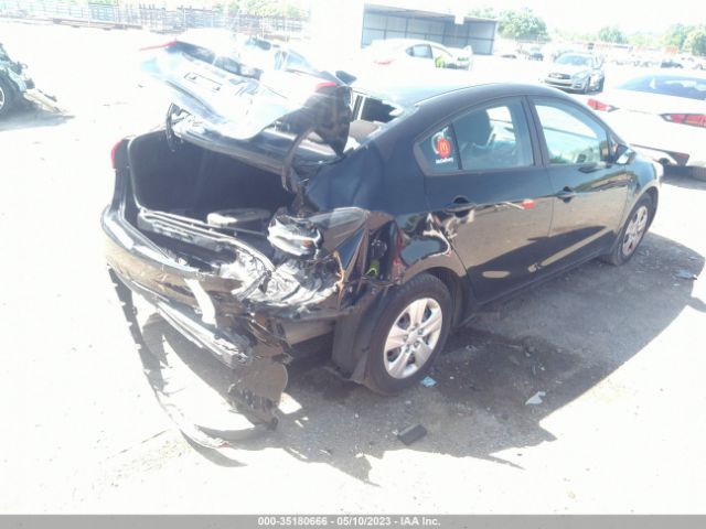 Photo 3 VIN: 3KPFK4A73JE229093 - KIA FORTE 