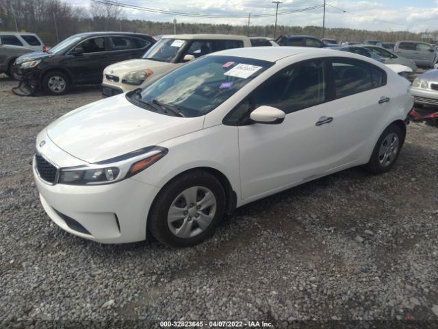 Photo 1 VIN: 3KPFK4A73JE229384 - KIA FORTE 