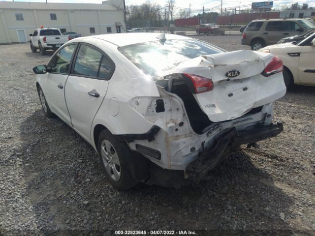 Photo 2 VIN: 3KPFK4A73JE229384 - KIA FORTE 