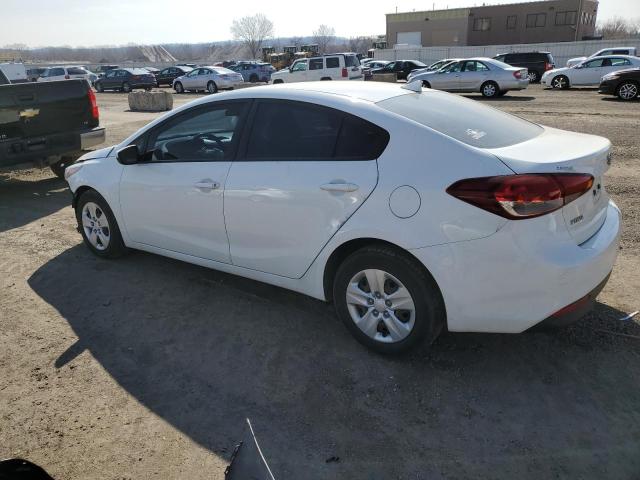 Photo 1 VIN: 3KPFK4A73JE229627 - KIA FORTE LX 