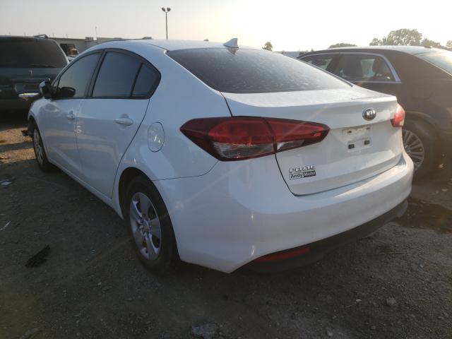 Photo 2 VIN: 3KPFK4A73JE235377 - KIA FORTE LX 