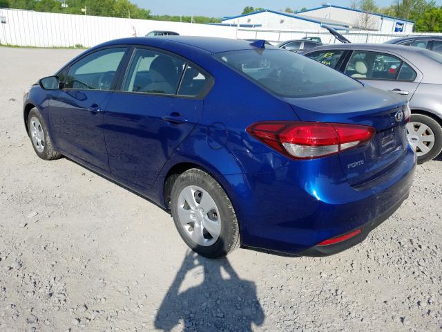 Photo 2 VIN: 3KPFK4A73JE236304 - KIA FORTE 