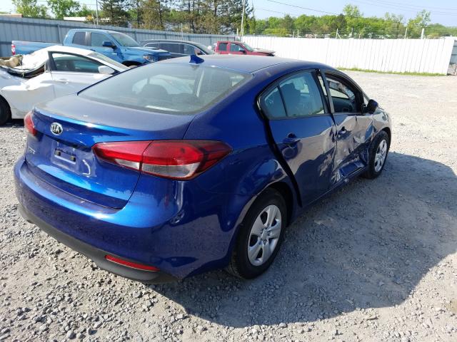 Photo 3 VIN: 3KPFK4A73JE236304 - KIA FORTE 