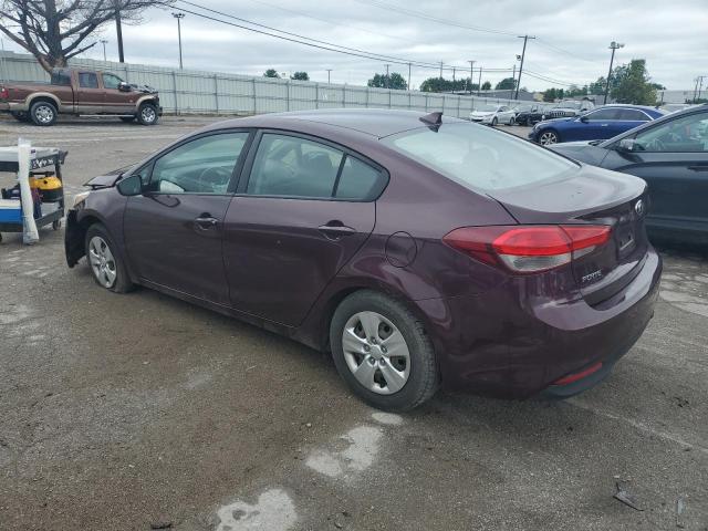 Photo 1 VIN: 3KPFK4A73JE239185 - KIA FORTE LX 