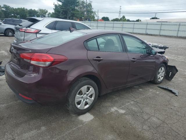 Photo 2 VIN: 3KPFK4A73JE239185 - KIA FORTE LX 