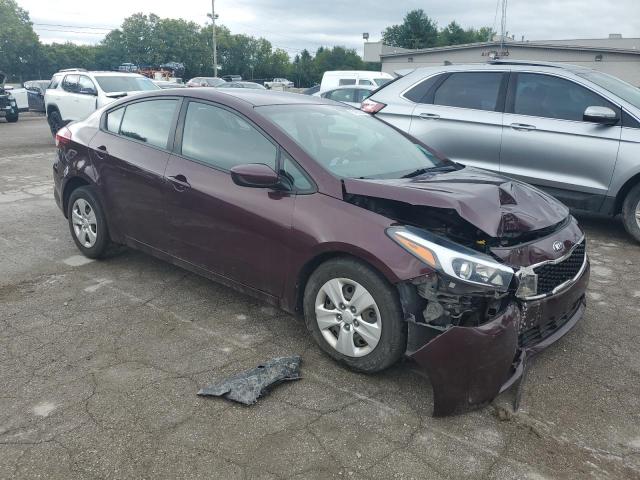 Photo 3 VIN: 3KPFK4A73JE239185 - KIA FORTE LX 