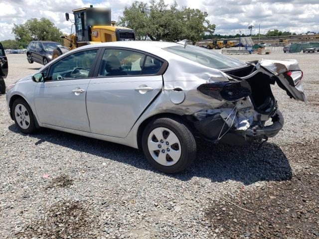 Photo 1 VIN: 3KPFK4A73JE240157 - KIA FORTE 