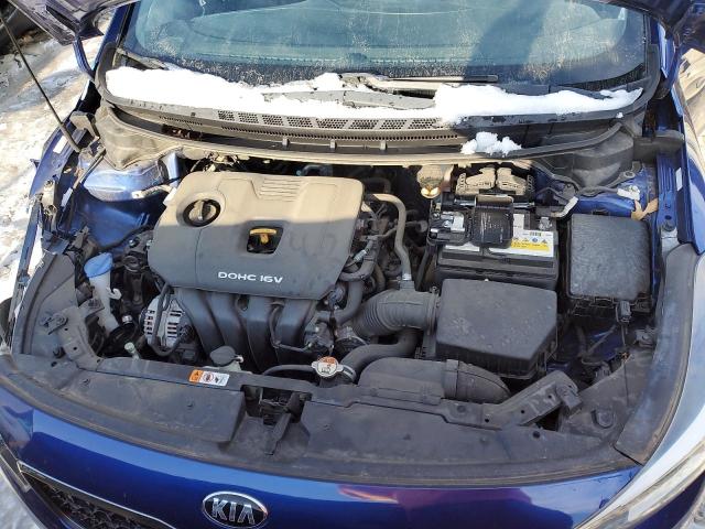 Photo 10 VIN: 3KPFK4A73JE242880 - KIA FORTE LX 