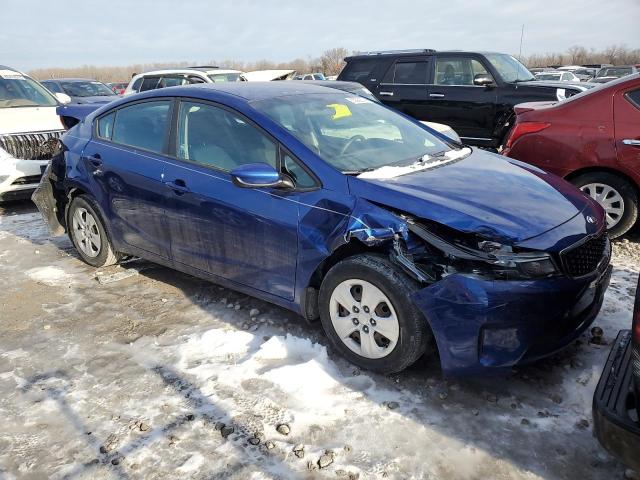 Photo 3 VIN: 3KPFK4A73JE242880 - KIA FORTE LX 