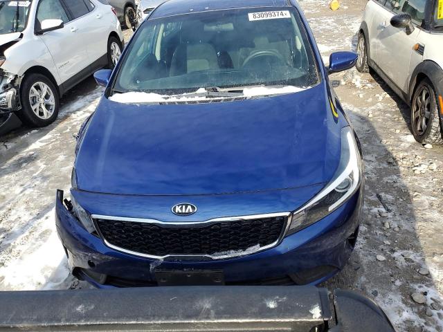 Photo 4 VIN: 3KPFK4A73JE242880 - KIA FORTE LX 