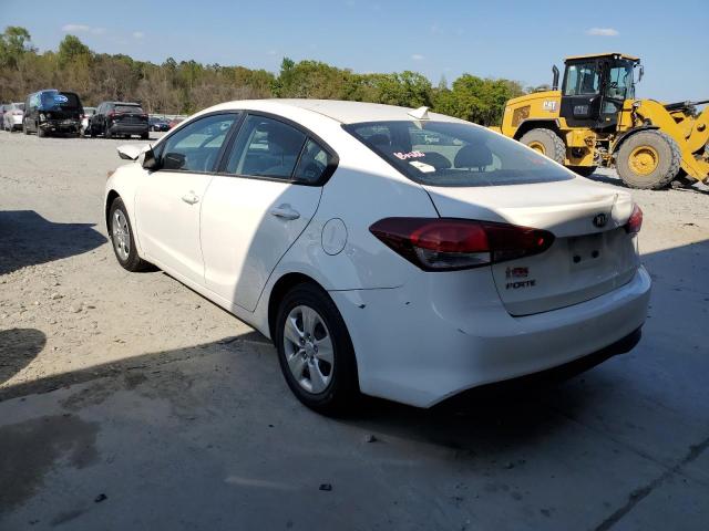 Photo 1 VIN: 3KPFK4A73JE244905 - KIA FORTE LX 