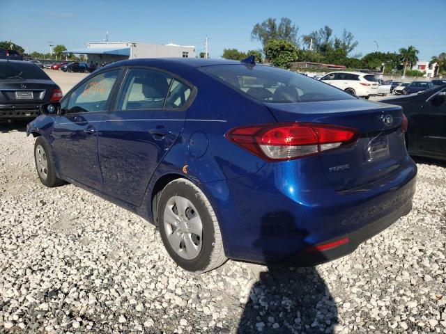 Photo 2 VIN: 3KPFK4A73JE256942 - KIA FORTE LX 