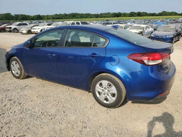 Photo 1 VIN: 3KPFK4A73JE257072 - KIA FORTE LX 