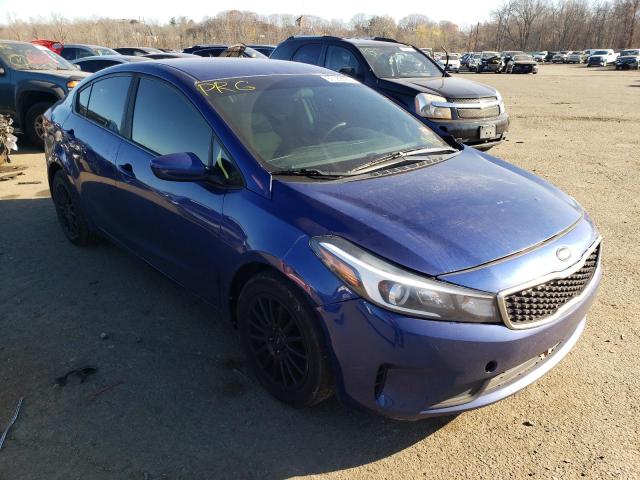 Photo 0 VIN: 3KPFK4A73JE258030 - KIA FORTE LX 