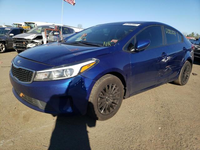 Photo 1 VIN: 3KPFK4A73JE258030 - KIA FORTE LX 