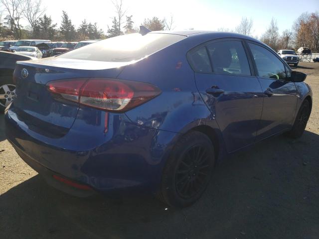 Photo 3 VIN: 3KPFK4A73JE258030 - KIA FORTE LX 