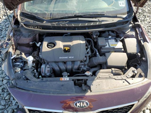 Photo 6 VIN: 3KPFK4A73JE258917 - KIA FORTE LX 