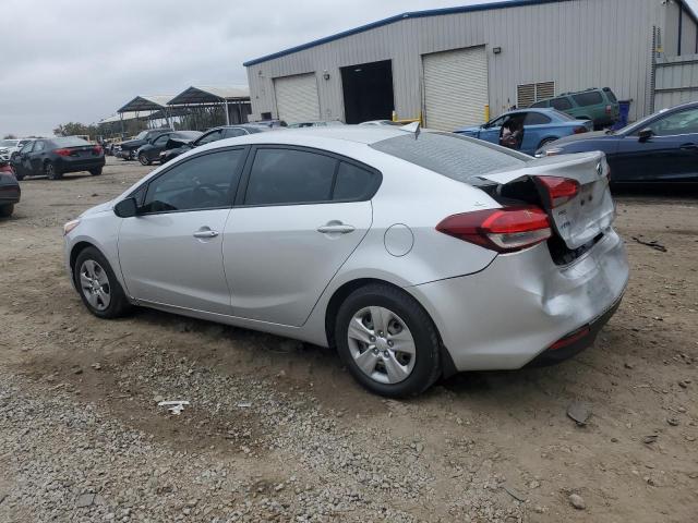 Photo 1 VIN: 3KPFK4A73JE262580 - KIA FORTE LX 