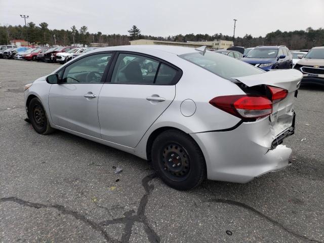 Photo 1 VIN: 3KPFK4A73JE266208 - KIA FORTE 