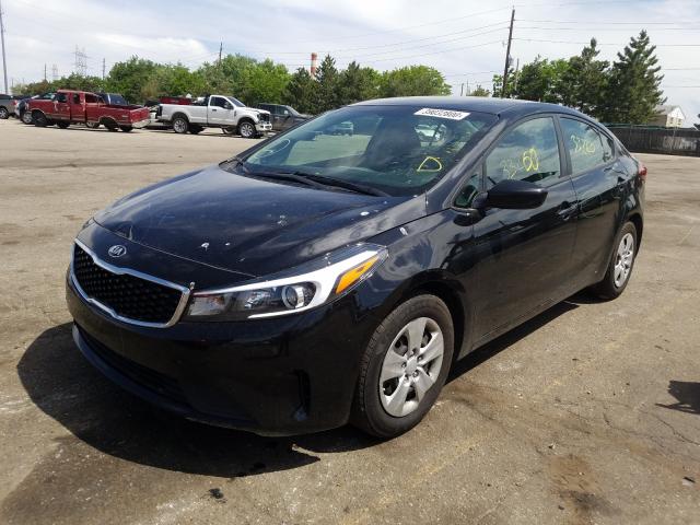 Photo 1 VIN: 3KPFK4A73JE267942 - KIA FORTE LX 