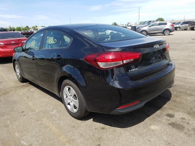 Photo 2 VIN: 3KPFK4A73JE267942 - KIA FORTE LX 