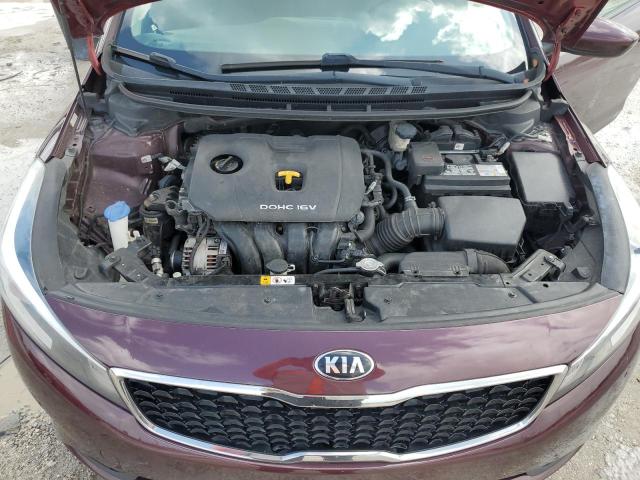 Photo 10 VIN: 3KPFK4A73JE267990 - KIA FORTE 