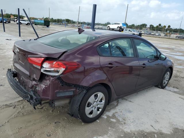 Photo 2 VIN: 3KPFK4A73JE267990 - KIA FORTE 