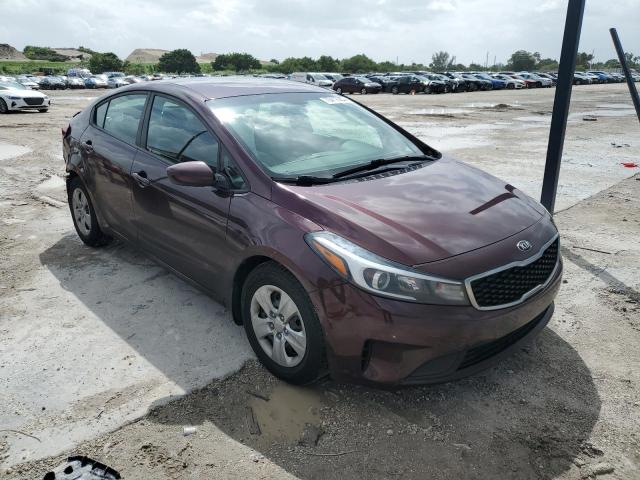 Photo 3 VIN: 3KPFK4A73JE267990 - KIA FORTE 