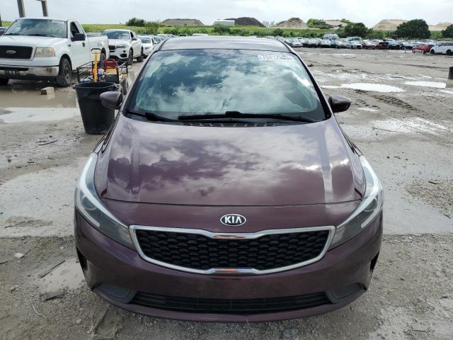 Photo 4 VIN: 3KPFK4A73JE267990 - KIA FORTE 