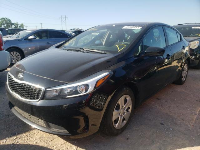 Photo 1 VIN: 3KPFK4A73JE272770 - KIA FORTE LX 