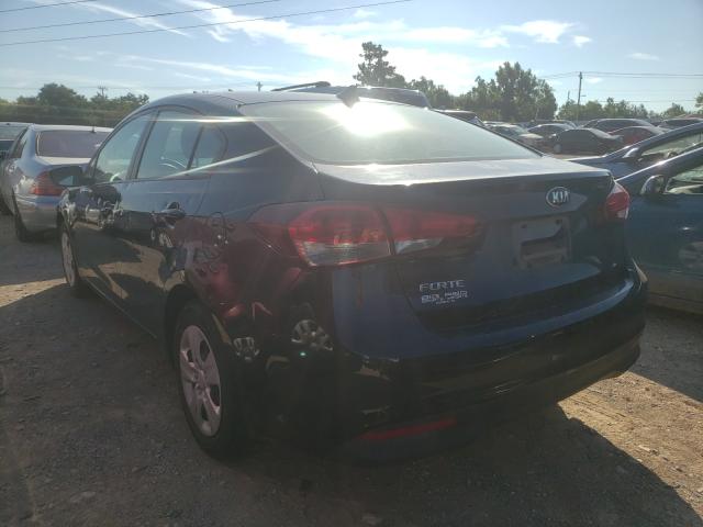 Photo 2 VIN: 3KPFK4A73JE272770 - KIA FORTE LX 