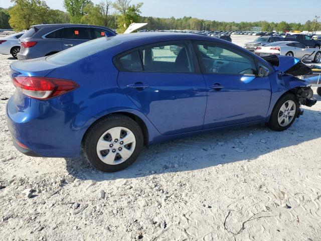 Photo 2 VIN: 3KPFK4A73JE273904 - KIA FORTE 