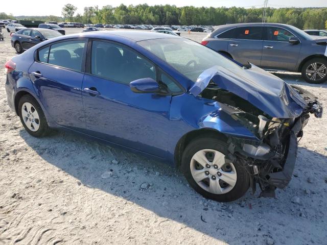 Photo 3 VIN: 3KPFK4A73JE273904 - KIA FORTE 