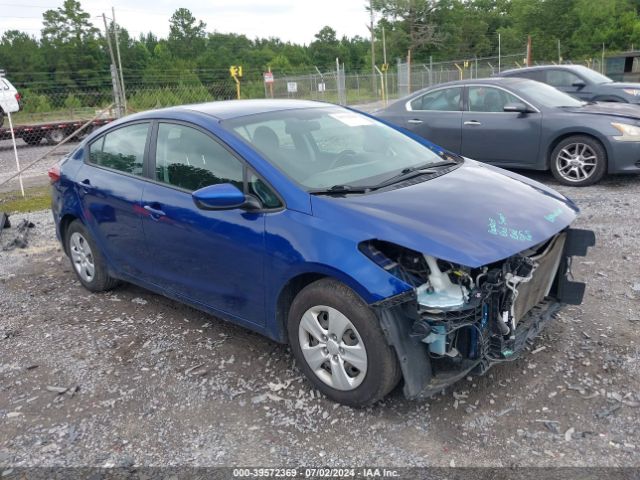 Photo 0 VIN: 3KPFK4A73JE284420 - KIA FORTE 