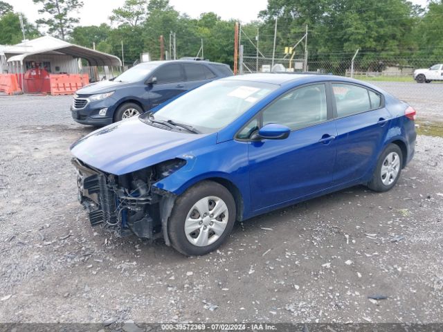 Photo 1 VIN: 3KPFK4A73JE284420 - KIA FORTE 