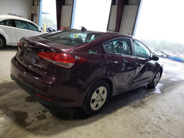 Photo 2 VIN: 3KPFK4A74HE011710 - KIA FORTE LX 