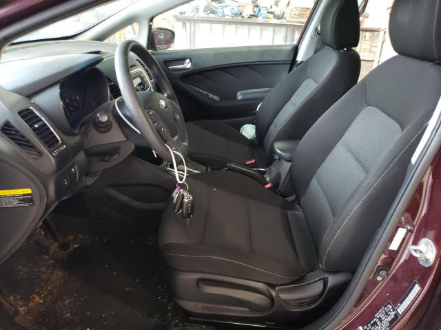 Photo 6 VIN: 3KPFK4A74HE011710 - KIA FORTE LX 