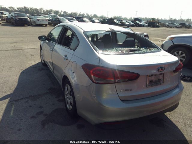 Photo 2 VIN: 3KPFK4A74HE012341 - KIA FORTE 