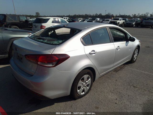 Photo 3 VIN: 3KPFK4A74HE012341 - KIA FORTE 