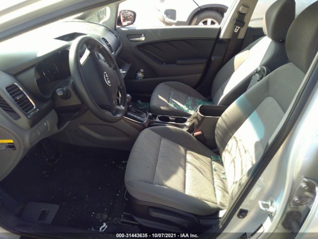 Photo 4 VIN: 3KPFK4A74HE012341 - KIA FORTE 