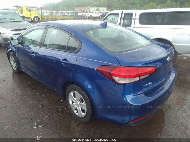 Photo 2 VIN: 3KPFK4A74HE012548 - KIA FORTE 