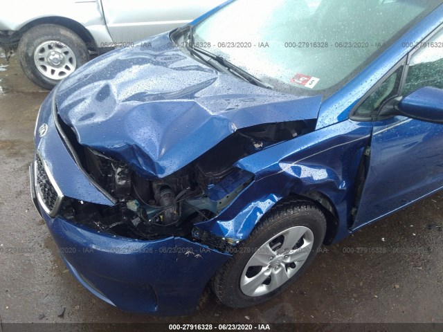 Photo 5 VIN: 3KPFK4A74HE012548 - KIA FORTE 